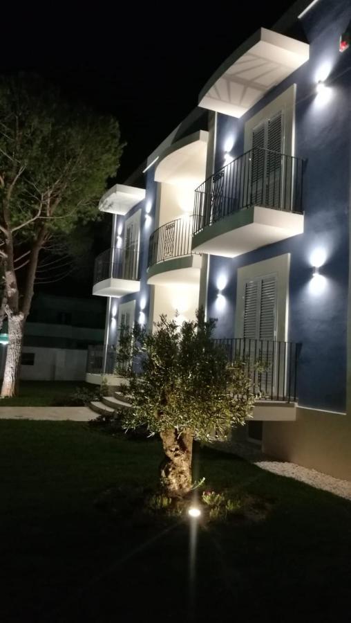 La Casa Di Francesca B&B Con Parcheggio Privato Porto Cesareo Dış mekan fotoğraf