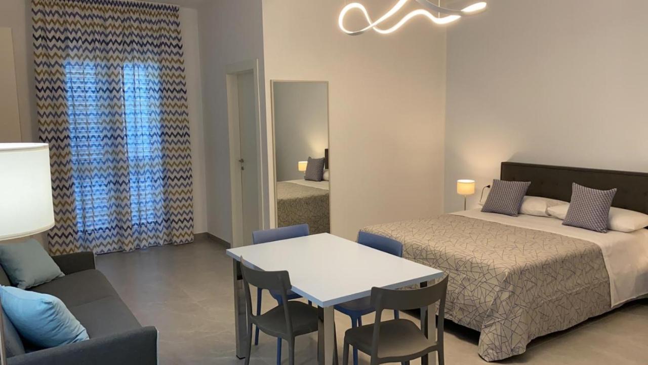 La Casa Di Francesca B&B Con Parcheggio Privato Porto Cesareo Dış mekan fotoğraf