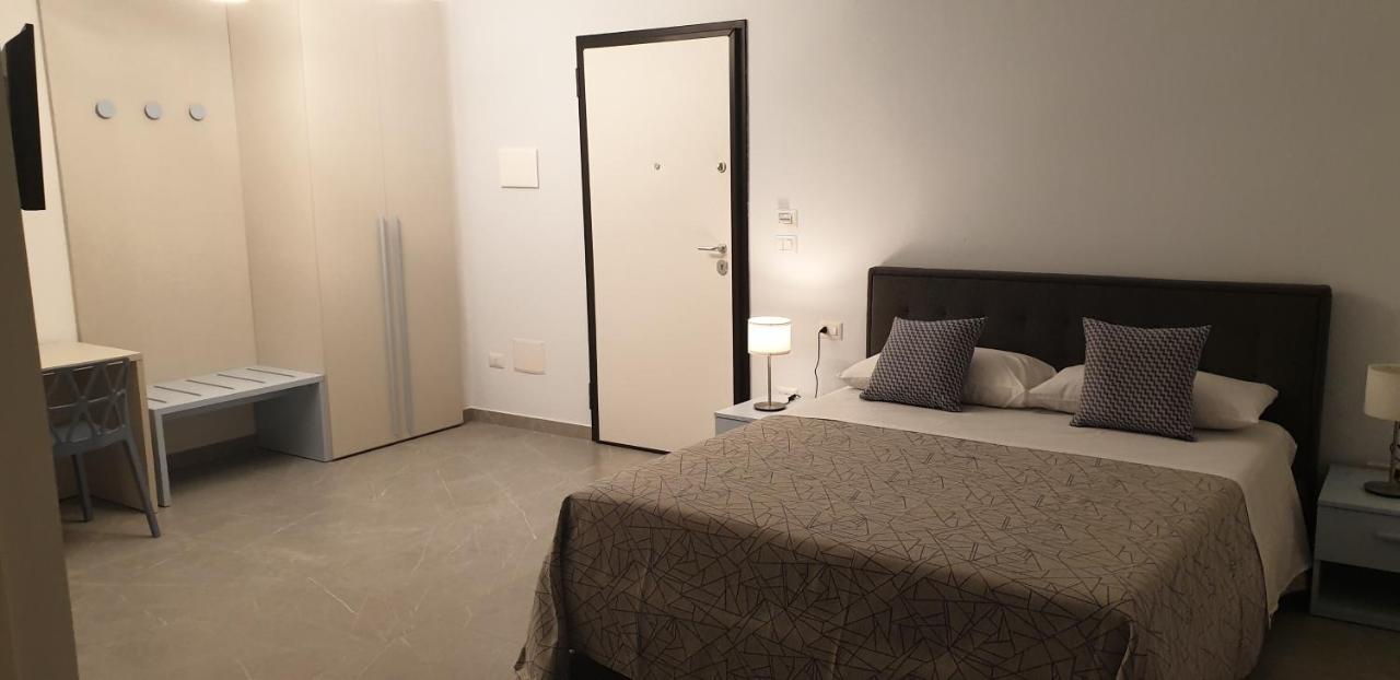 La Casa Di Francesca B&B Con Parcheggio Privato Porto Cesareo Dış mekan fotoğraf