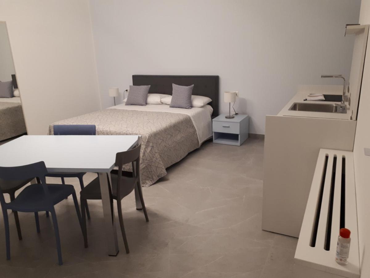 La Casa Di Francesca B&B Con Parcheggio Privato Porto Cesareo Dış mekan fotoğraf
