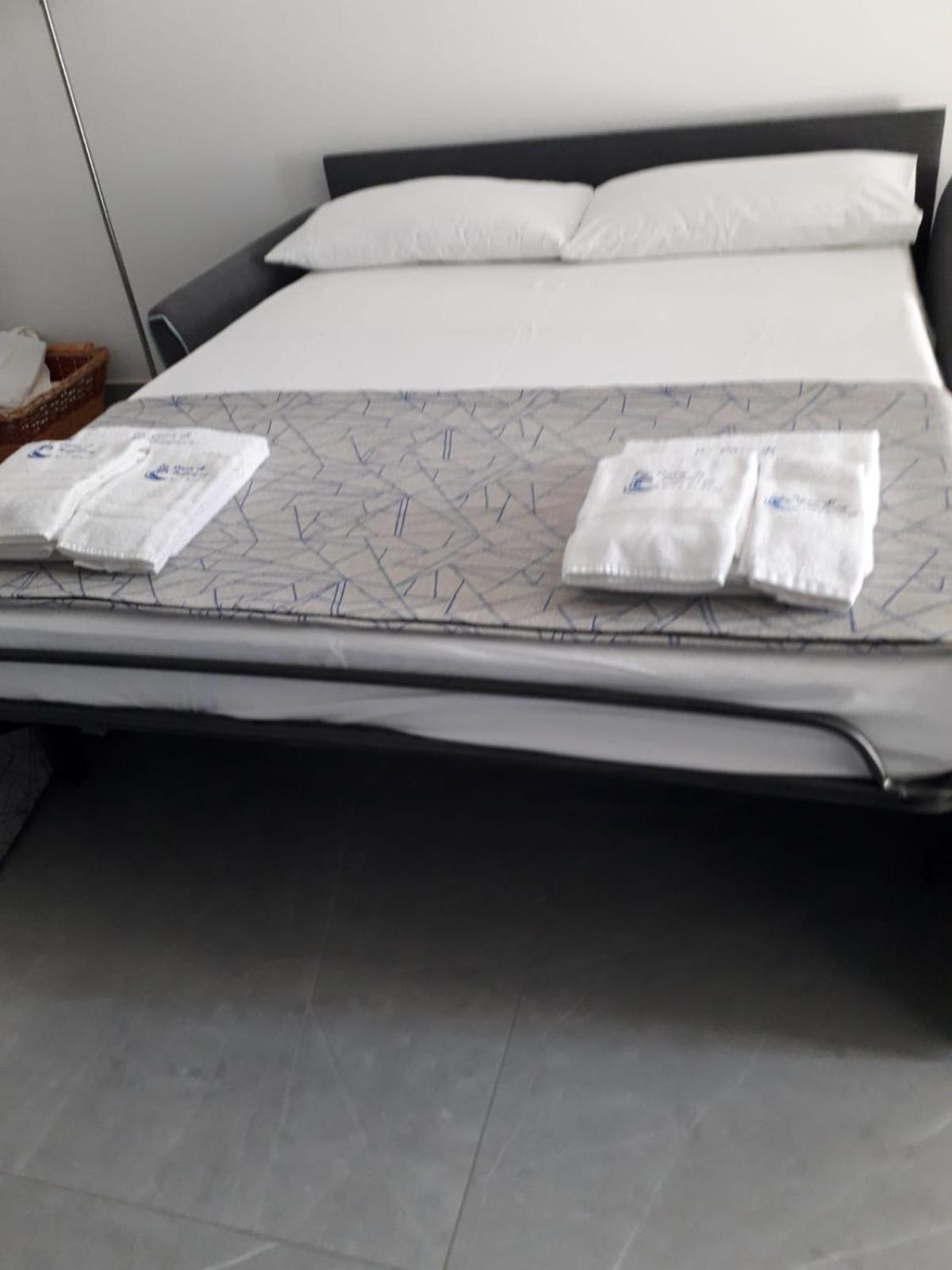 La Casa Di Francesca B&B Con Parcheggio Privato Porto Cesareo Dış mekan fotoğraf